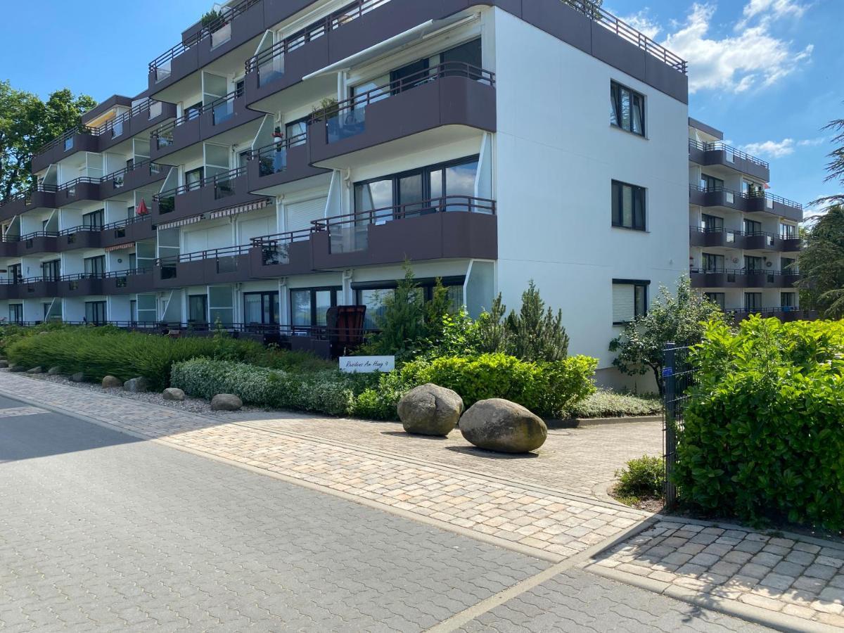 Moderne 3-Zi-Wohnung Mit Meerblick Direkt Am Strand شاربوتس المظهر الخارجي الصورة